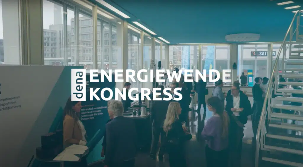 dena energiewende kongress