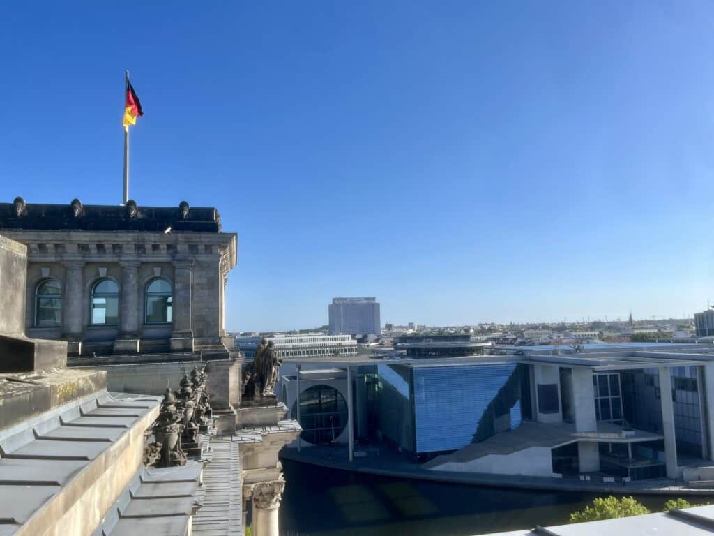 Berlin Reichstag