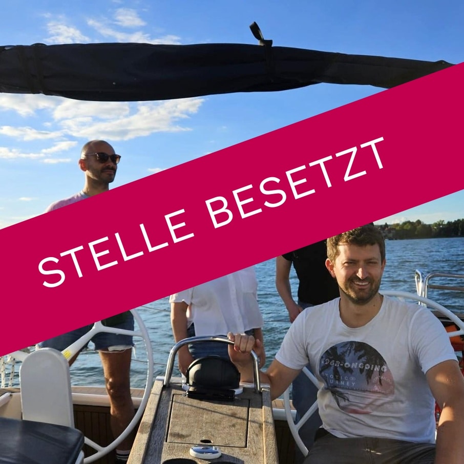 Werkstudentin gesucht